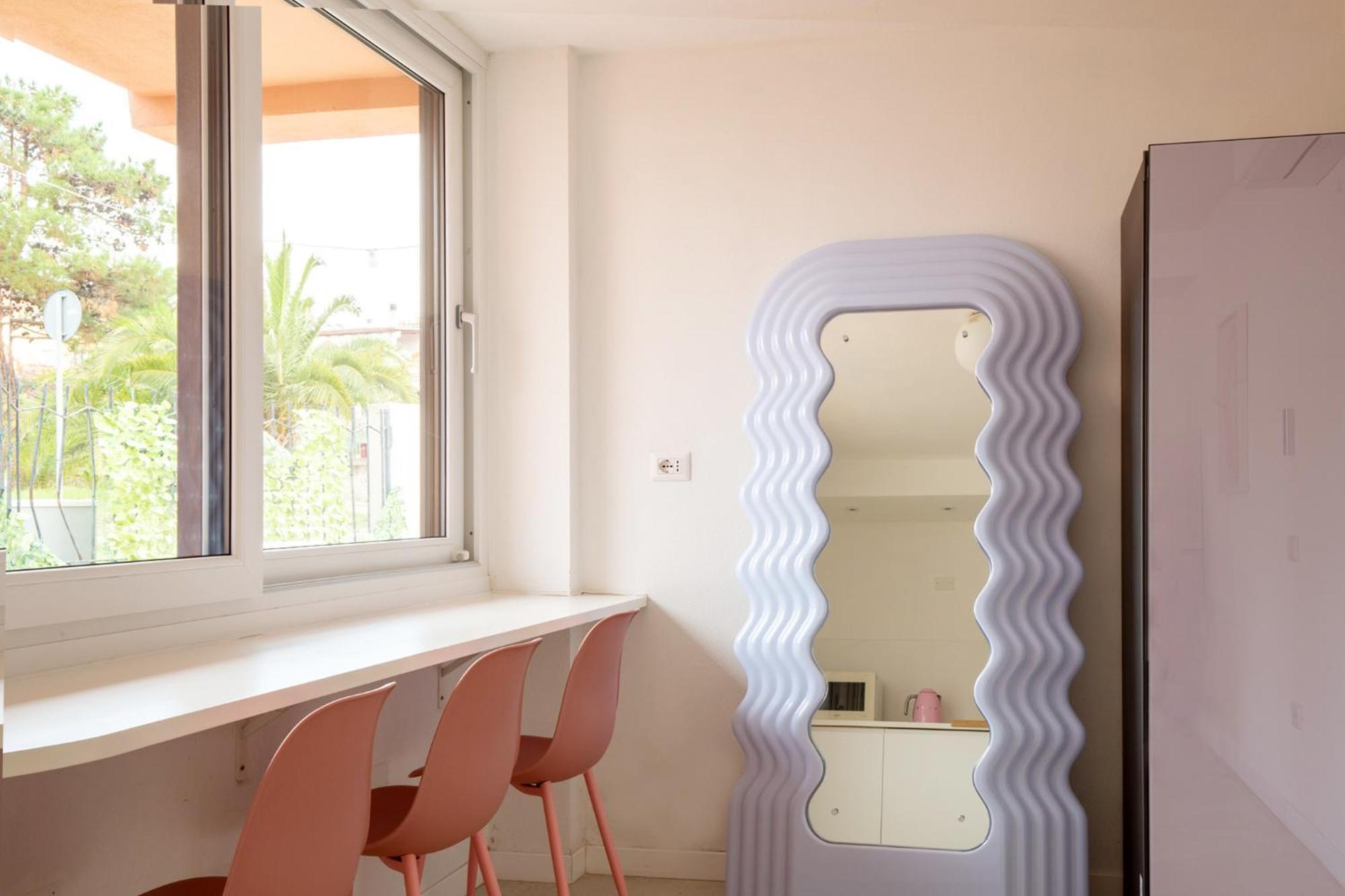 Spacebility Beach - Self Check-In Quartu SantʼElena Esterno foto