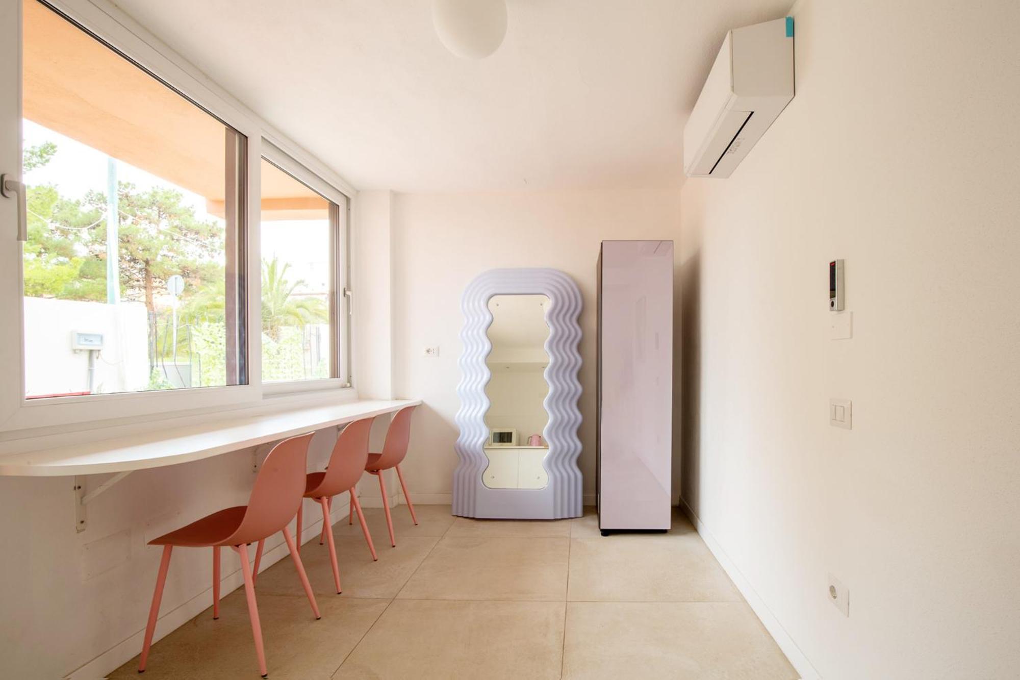Spacebility Beach - Self Check-In Quartu SantʼElena Esterno foto