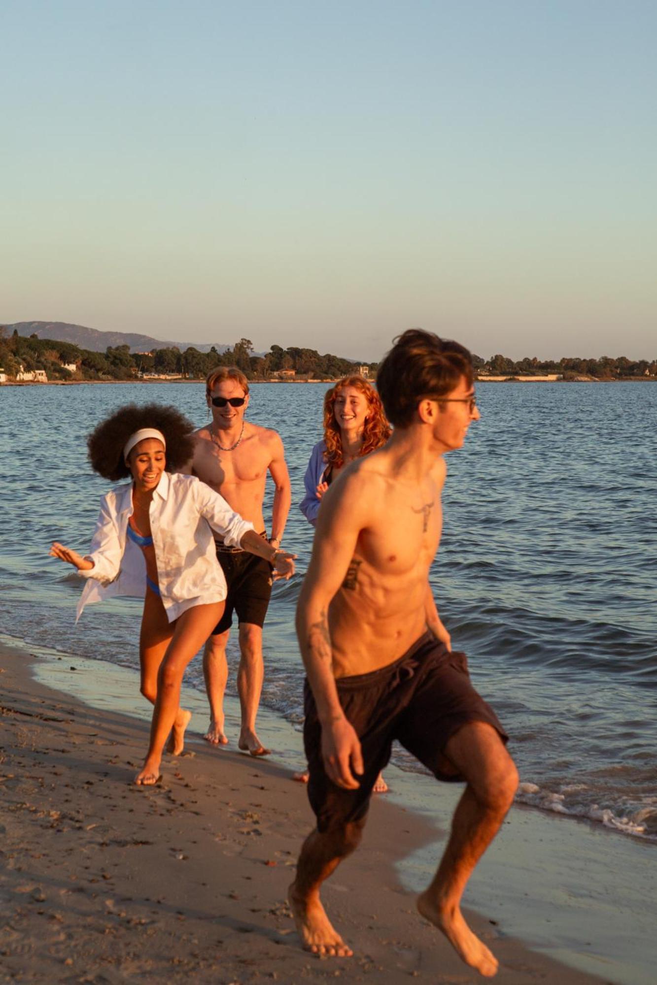Spacebility Beach - Self Check-In Quartu SantʼElena Esterno foto