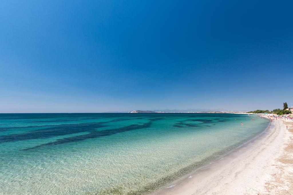 Spacebility Beach - Self Check-In Quartu SantʼElena Esterno foto